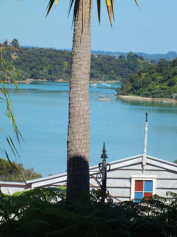 Fantail Mill - Private Waterfront Retreat Russell Villa Buitenkant foto