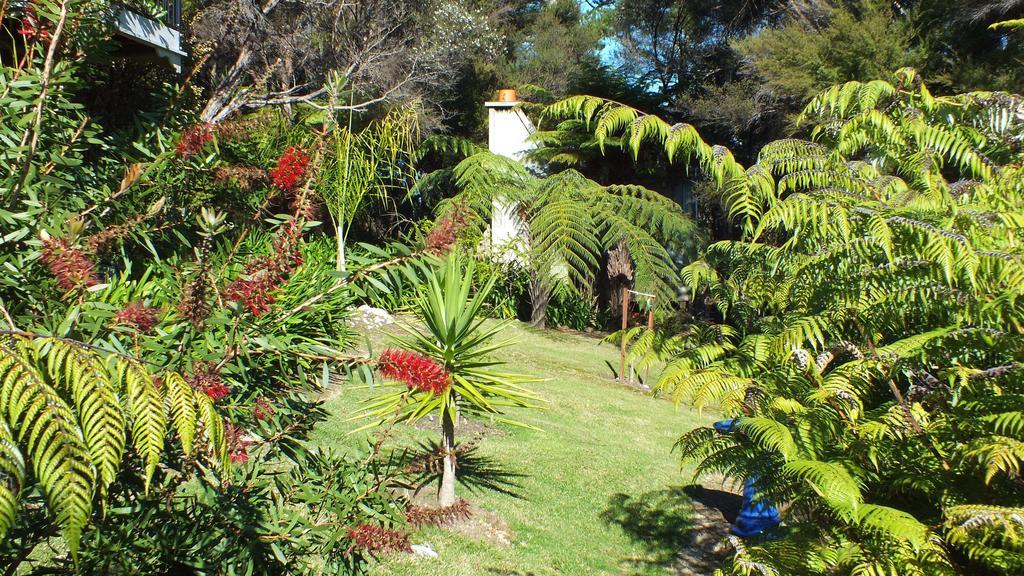 Fantail Mill - Private Waterfront Retreat Russell Villa Buitenkant foto