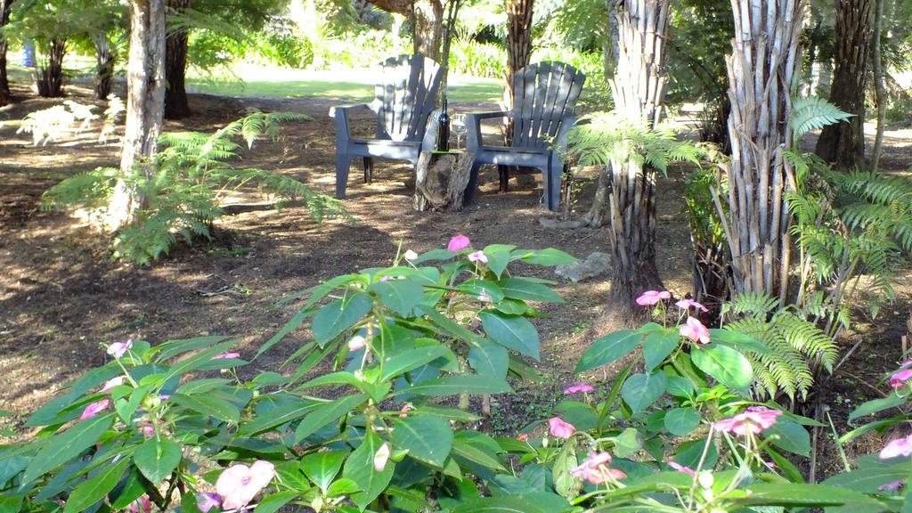 Fantail Mill - Private Waterfront Retreat Russell Villa Buitenkant foto
