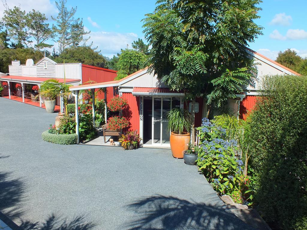Fantail Mill - Private Waterfront Retreat Russell Villa Buitenkant foto