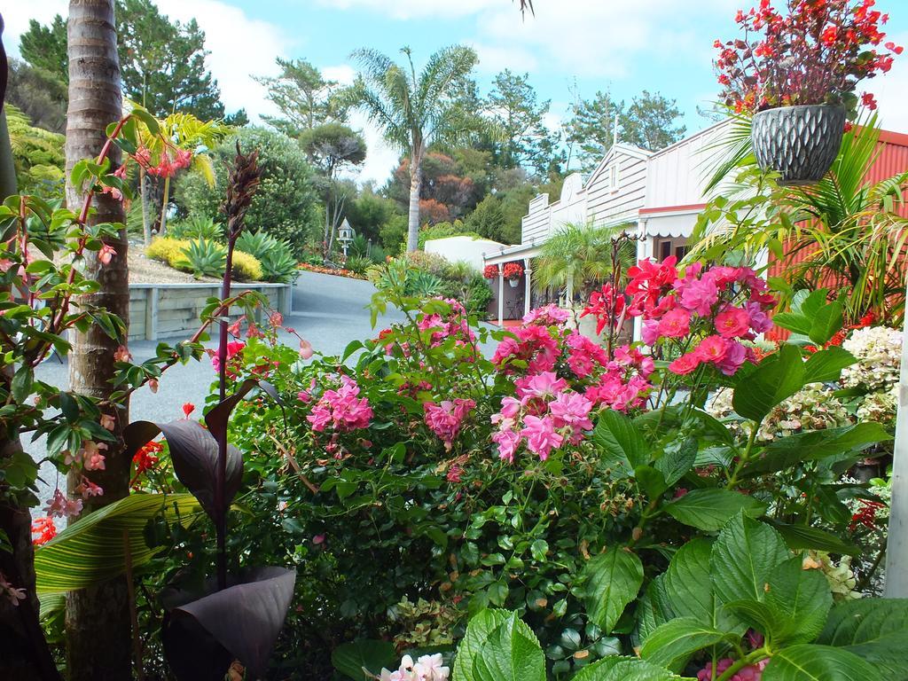 Fantail Mill - Private Waterfront Retreat Russell Villa Buitenkant foto