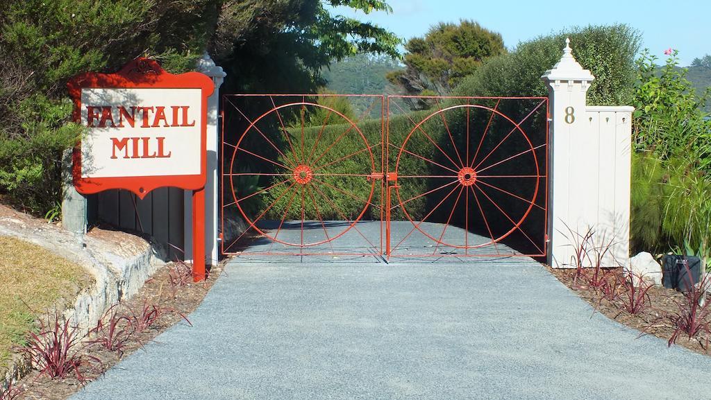 Fantail Mill - Private Waterfront Retreat Russell Villa Buitenkant foto