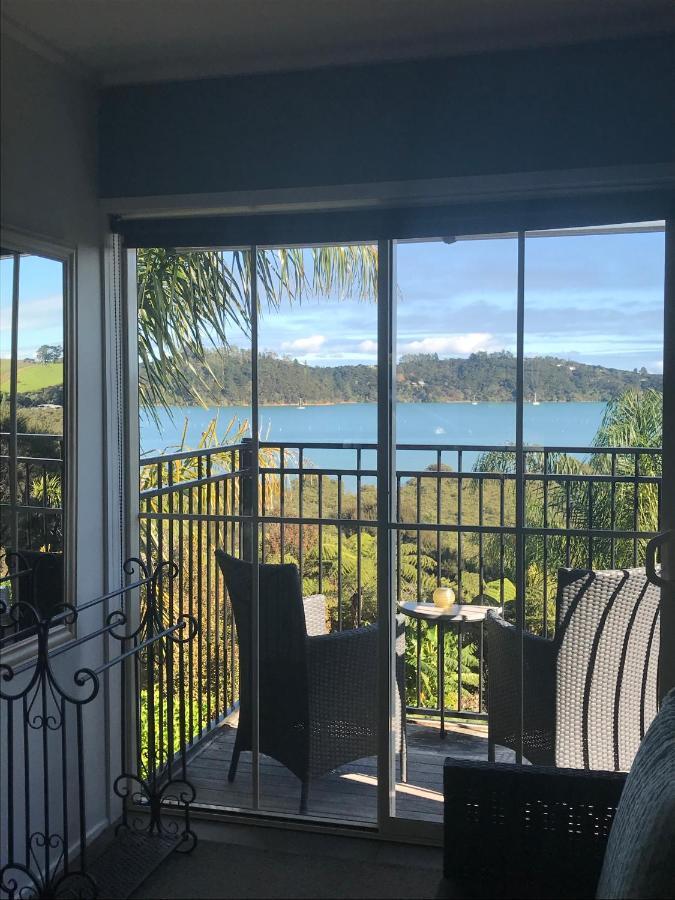 Fantail Mill - Private Waterfront Retreat Russell Villa Buitenkant foto